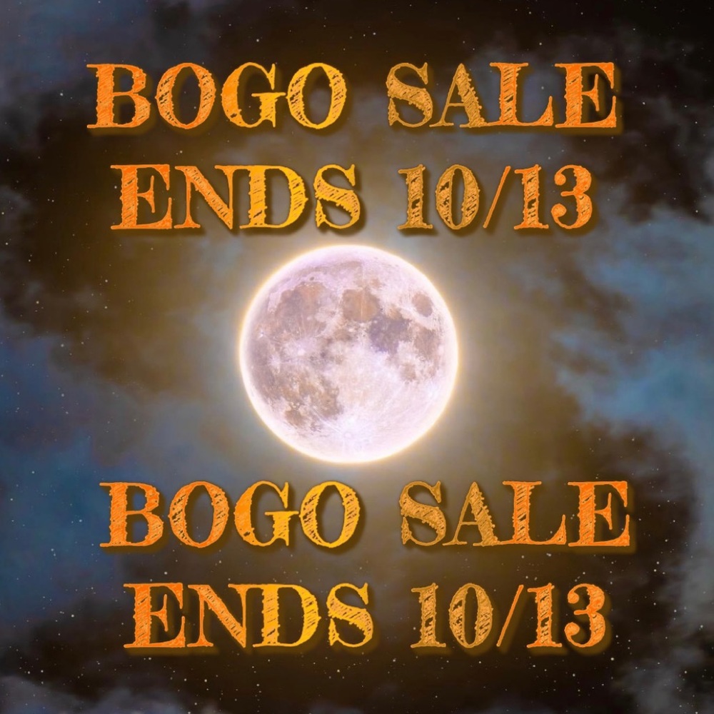 Get it while it’s here!
